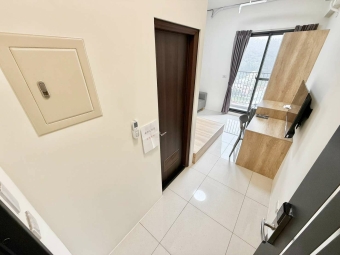 台電可租補~勤益全新裝潢社區型電梯大套房 - Image 10