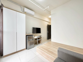 台電可租補~勤益全新裝潢社區型電梯大套房 - Image 8