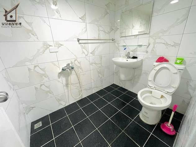 可租補🌸電梯管理員🌸陽台獨洗🌸台電計費🌸子母車(第4張)