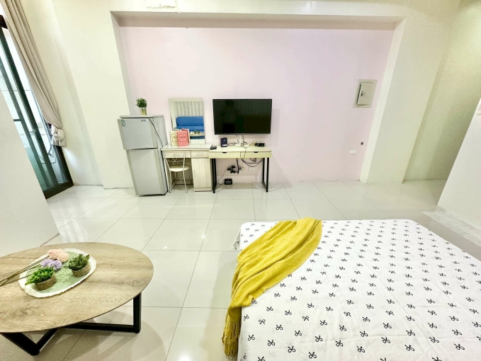 🔥北區可租補🔥陽台獨洗🔥飲水機🔥走路中科大（第4張）