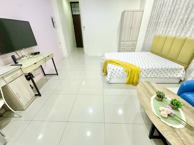 🔥北區可租補🔥陽台獨洗🔥飲水機🔥走路中科大（第6張）