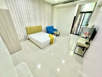 🔥北區可租補🔥陽台獨洗🔥飲水機🔥走路中科大（第1張）