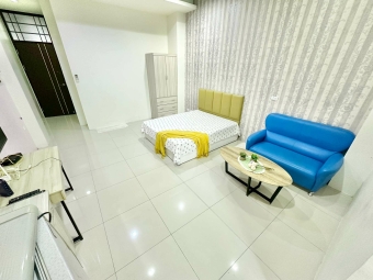 🔥北區可租補🔥陽台獨洗🔥飲水機🔥走路中科大（第10張）