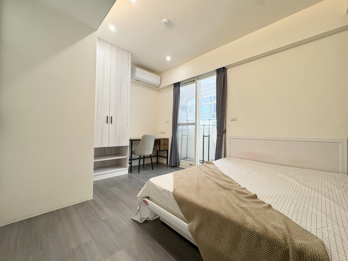 一房一廳🍀租屋補助🍀陽台獨洗🍀稀有可貓🍀子母車🍀流理台（第6張）