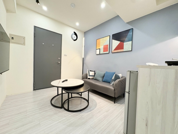 一房一廳🍀租屋補助🍀陽台獨洗🍀稀有可貓🍀子母車🍀流理台（第3張）