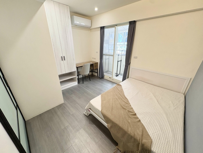 一房一廳🍀租屋補助🍀陽台獨洗🍀稀有可貓🍀子母車🍀流理台（第5張）