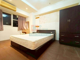 ❤️ 甜甜價釋出｜中平商圈三房＋平面大車位｜可寵 ❤️（第3張）