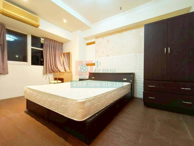 ❤️ 甜甜價釋出|中平商圈三房+平面大車位|可寵 ❤️(第3張)