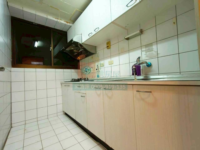 ❤️ 甜甜價釋出|中平商圈三房+平面大車位|可寵 ❤️(第6張)