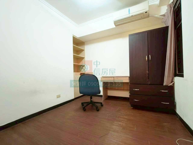 ❤️ 甜甜價釋出|中平商圈三房+平面大車位|可寵 ❤️(第2張)