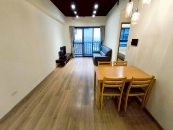 全新完工💕超美2房平車✨可雙租補✨高樓視野（第5張）