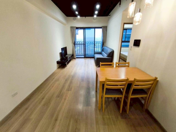 全新完工💕超美2房平車✨可雙租補✨高樓視野（第5張）