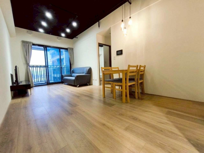 全新完工💕超美2房平車✨可雙租補✨高樓視野（第2張）