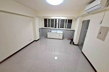 兆基社會住宅🏠豐原火車站全新整理一房一廳雙租補（第2張）