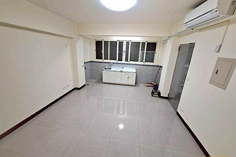 兆基社會住宅🏠豐原火車站全新整理一房一廳雙租補(第2張)