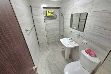 兆基社會住宅🏠豐原火車站全新整理一房一廳雙租補（第12張）