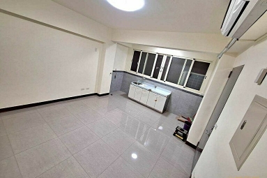 兆基社會住宅🏠豐原火車站全新整理一房一廳雙租補（第1張）
