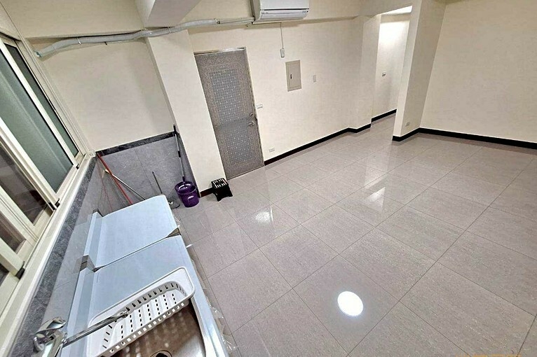 兆基社會住宅🏠豐原火車站全新整理一房一廳雙租補(第4張)