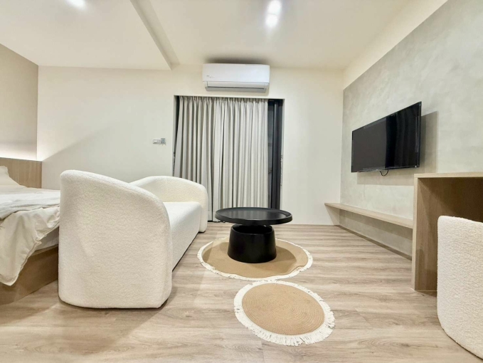 🏡 北區套房|中國醫一中街商圈|全新奶油精裝宅 - Image 8