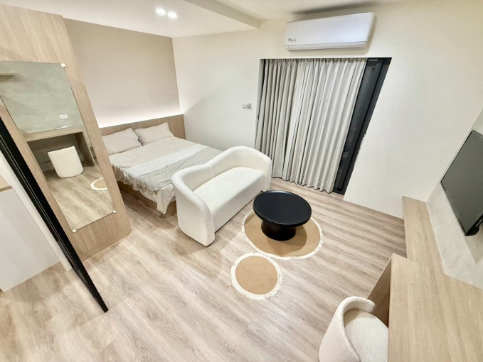 🏡 北區套房|中國醫一中街商圈|全新奶油精裝宅 - Image 10
