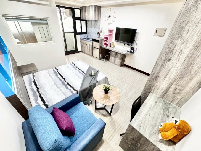 祐✨整新裝潢✨可租補✨子母車✨獨洗曬✨流理台✨機車位（第4張）