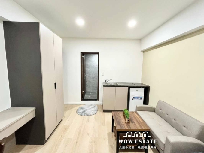 稀有可寵🍀雙租屋補助🍀陽台獨洗🍀電梯🍀子母車🍀流理台（第2張）