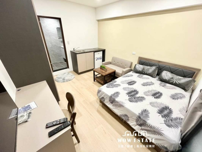 稀有可寵🍀雙租屋補助🍀陽台獨洗🍀電梯🍀子母車🍀流理台（第1張）