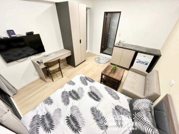 稀有可寵🍀雙租屋補助🍀陽台獨洗🍀電梯🍀子母車🍀流理台（第3張）