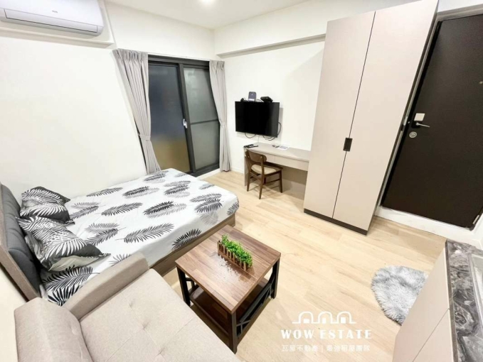 稀有可寵🍀雙租屋補助🍀陽台獨洗🍀電梯🍀子母車🍀流理台（第4張）