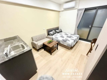 稀有可寵🍀雙租屋補助🍀陽台獨洗🍀電梯🍀子母車🍀流理台（第5張）