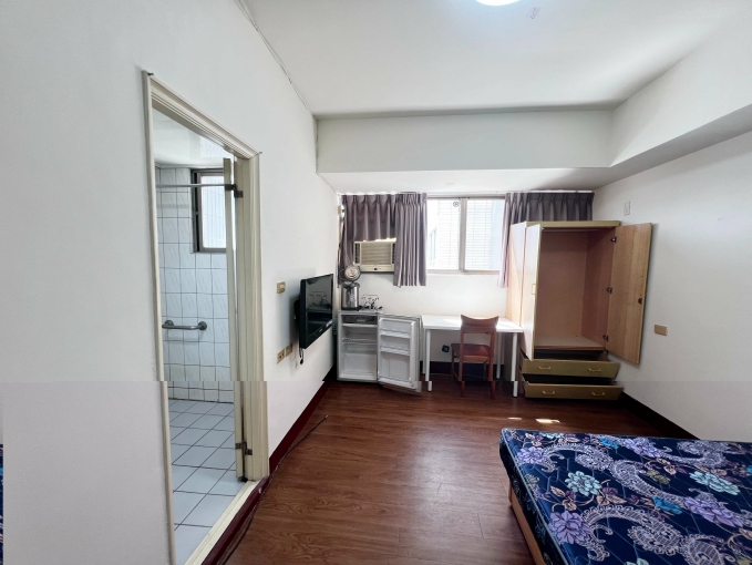 五期~精誠向上南路台中商務中心邊間套房（第7張）