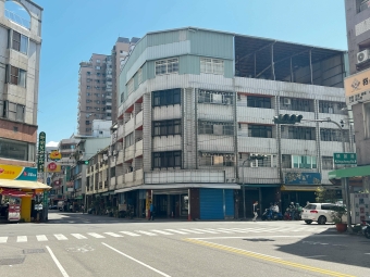 五期~精誠向上南路台中商務中心邊間套房（第8張）