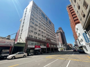 五期~精誠向上南路台中商務中心邊間套房（第9張）