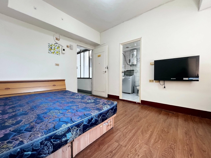 五期~精誠向上南路台中商務中心邊間套房（第4張）