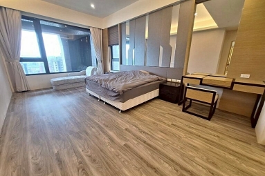 💓新莊副都心/稀有三房三衛浴高樓美景/可養寵物可報稅（第12張）