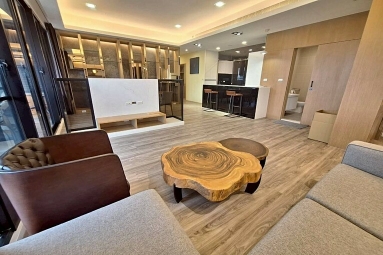 💓新莊副都心/稀有三房三衛浴高樓美景/可養寵物可報稅（第15張）