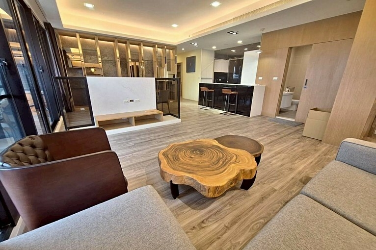 💓新莊副都心/稀有三房三衛浴高樓美景/可養寵物可報稅（第15張）