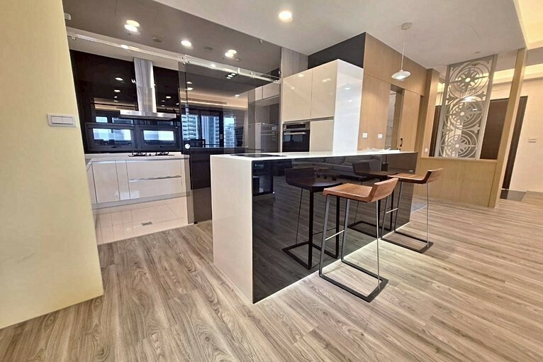 💓新莊副都心/稀有三房三衛浴高樓美景/可養寵物可報稅（第5張）