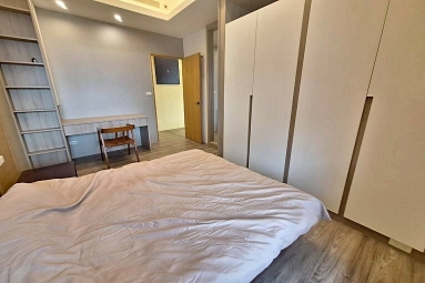 💓新莊副都心/稀有三房三衛浴高樓美景/可養寵物可報稅（第9張）