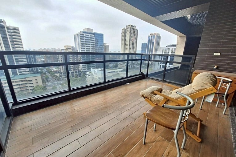 💓新莊副都心/稀有三房三衛浴高樓美景/可養寵物可報稅（第4張）