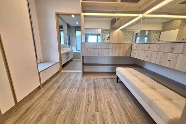 💓新莊副都心/稀有三房三衛浴高樓美景/可養寵物可報稅（第13張）