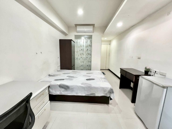 聽說有個蛋捲很紅⚡可租補✨陽台獨曬💕近美術館 文心森林公園⚡宇你相見（第5張）