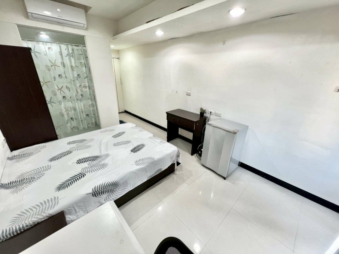 聽說有個蛋捲很紅⚡可租補✨陽台獨曬💕近美術館 文心森林公園⚡宇你相見（第6張）