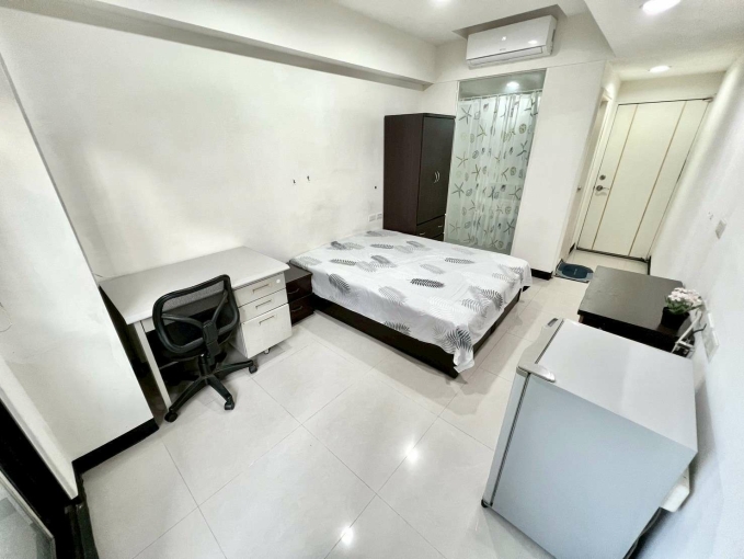 聽說有個蛋捲很紅⚡可租補✨陽台獨曬💕近美術館 文心森林公園⚡宇你相見（第7張）