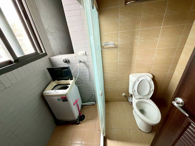 北區>電梯>獨洗獨曬>陽台套房(第3張)