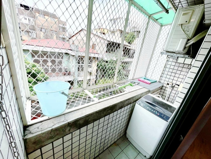 可寵🐶雙租補💖陽台獨洗💖流理台⭐子母車｜教育大學（第6張）