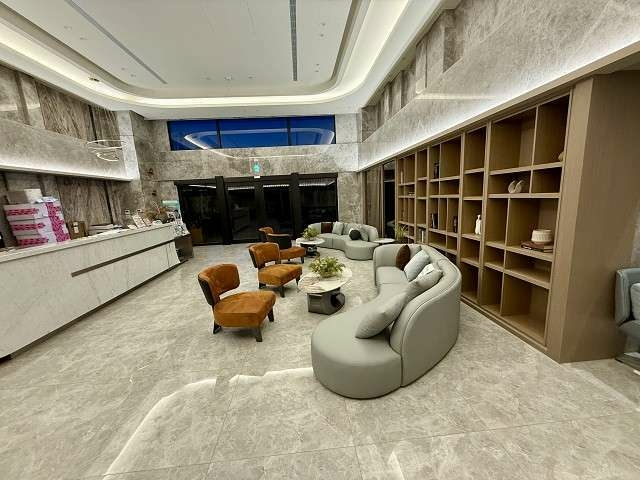 💞大象租屋💞全新電梯三房+車位.新亦one.大樓.景觀前後陽台.空屋附冷氣.可租補. - Image 14