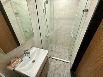 💞大象租屋💞全新電梯三房+車位.新亦one.大樓.景觀前後陽台.空屋附冷氣.可租補. - Image 25