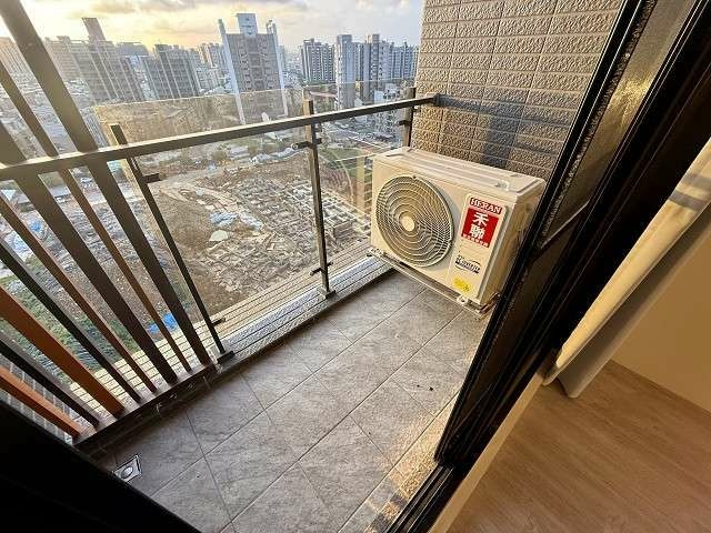 💞大象租屋💞全新電梯三房+車位.新亦one.大樓.景觀前後陽台.空屋附冷氣.可租補. - Image 9