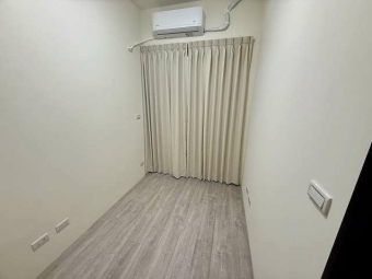 💞大象租屋💞全新電梯三房+車位.新亦one.大樓.景觀前後陽台.空屋附冷氣.可租補. - Image 22